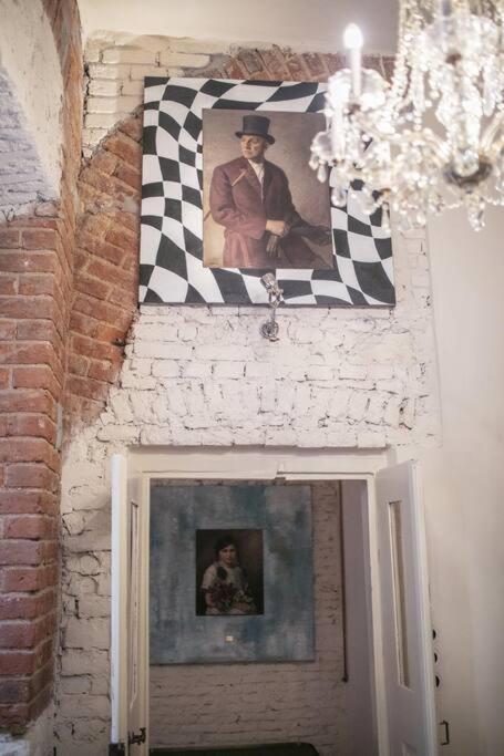 King Charles Apartment Прага Экстерьер фото