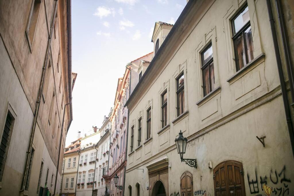 King Charles Apartment Прага Экстерьер фото